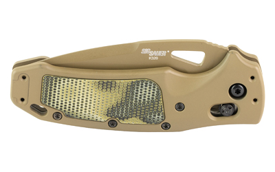 HOGUE SIG K320 AXG SCRP DRP 3.5" FDE - Image 3