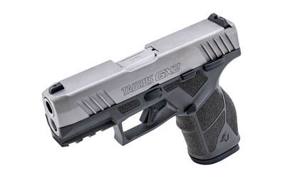 TAURUS GX2 9MM 3.38" 13RD STS/GRY MS - Image 3