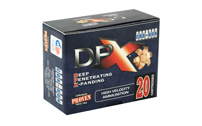 CORBON DPX 380ACP 80GR BRNS X 20/500 - Image 2