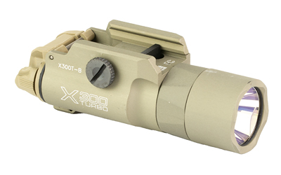 SUREFIRE X300U TURBO THUMBSCREW TAN - Image 2
