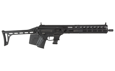 GPWR STRIBOG SP9A3G 9MM 16 10R BK CA - Image 2