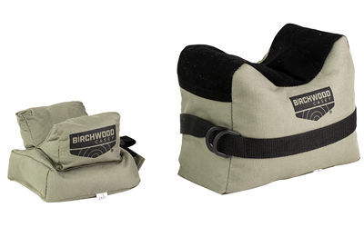 B/C GUN TWO PIECE SHOOTING BAGS REST - Image 2