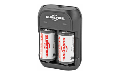 SUREFIRE LFP 123A RECHARGE BATT KIT - Image 2