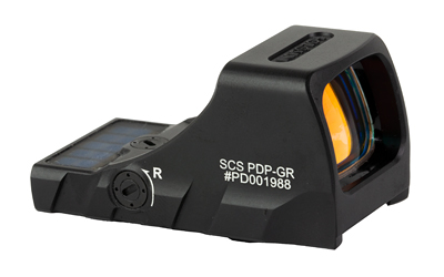 H-SUN SCS GRN PDP SOLAR CHARGING BLK - Image 2