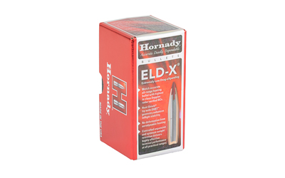 HRNDY 25CAL .257 128GR ELD-X 100CT - Image 2