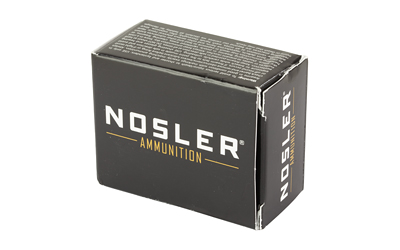 NOSLER ASP 9MM 115GR HG JHP 20/400 - Image 3