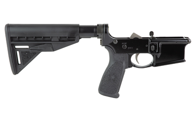 BCM CMPLT LWR W/BCM STK MD 3 BK BLEM - Image 2