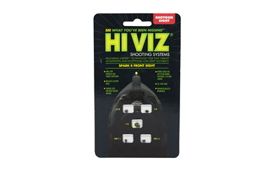 HIVIZ SPARK II SIGHT SET GRN - Image 2