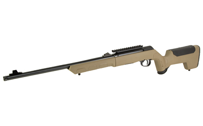 SAV A22F 22LR TAKEDOWN 18" 10RD FDE - Image 3