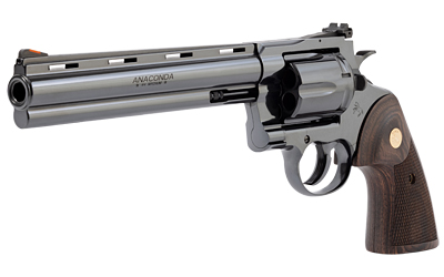 COLT ANACONDA 44MAG 8" 6RD BLUED - Image 3