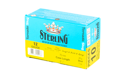 STERLING BG 12GA 2.75" SLUG 10/200 - Image 3