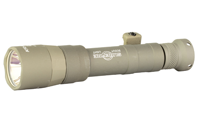 SUREFIRE SCOUT LIGHT TURBO 18650 TAN - Image 3