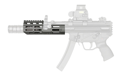 MIDWEST MP5K M-LOK SUPPRESSOR HNDGRD - Image 2