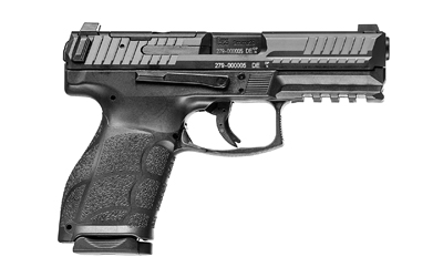HK VP9A1 K 9MM 4.09" 10RD BLK OR - Image 2