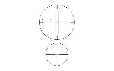 LEUP VX5HD G23-15X50 FIREDOT DPLX - Image 2