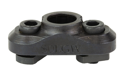 SOLGW STEEL M-LOK QD SOCKET BLK - Image 3