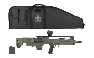 SPRGFLD HELLION 556 16" 10RD ODG GU - Image 4