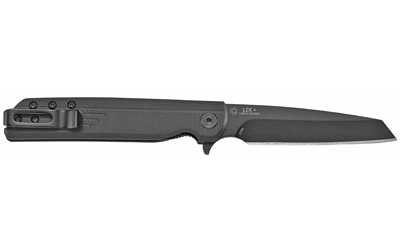 CRKT LCK + TANTO BLACKOUT 3.22" PLN - Image 2