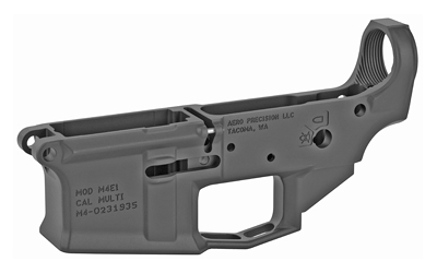 AERO M4E1 STRIPPED LOWER BLACK - Image 3