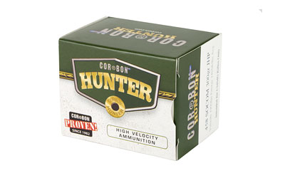 CORBON 458SOCOM 300GR JHP 20/240 - Image 3