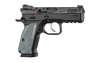 CZ SHADOW 2 COMPACT OR 9MM 15RD BLK - Image 2