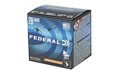 FED SPEED-SHOK STEEL 28GA 2 3/4 # 6 - Image 3