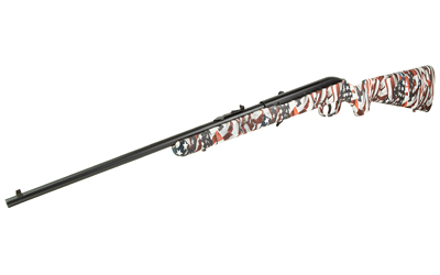 SAV 64F 22LR 21" 10RD R/W/B FLAG - Image 3