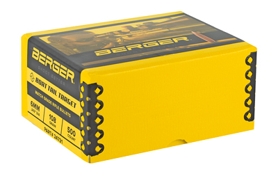 BERGER .243/6MM 108G BT TARGET 500CT - Image 2