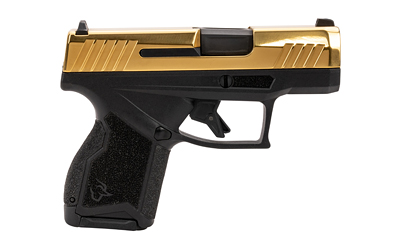 TAURUS GX4 9MM 3" 13RD PVD GOLD - Image 2