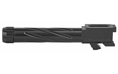 RA BBL FOR GLK 23 CONV 9MM THRD BLK - Image 3