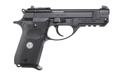 GIRSAN MC14 T 380ACP 4.5" 10RD BK CA - Image 2