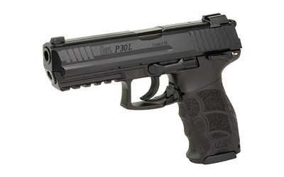HK P30L S 9MM 4.45" 10RD V3 DASA BK - Image 3