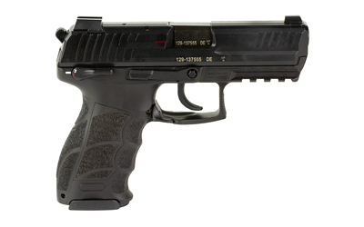 HK P30 S 9MM 3.85" 10RD V3 DA/SA BLK - Image 2