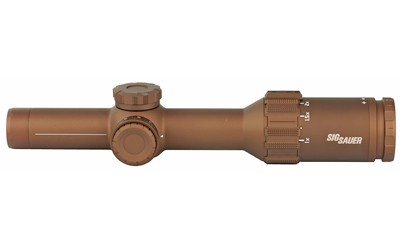 SIG TANGO6T 1-6X24 SFP FL-6 ILL MRAD - Image 3