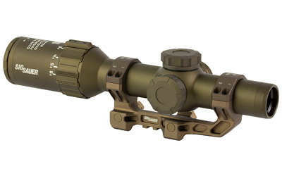 SIG TANGO6T 1-6X24 DWLR-556 FDE - Image 2