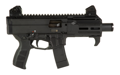 CZ SCORPION 3+ MCR 9MM 4.2" 5-20RD - Image 2