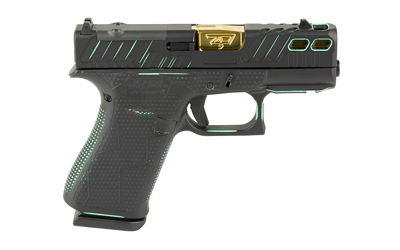 GLOCK 43X 9MM 10RD MOS FS BNT - Image 2