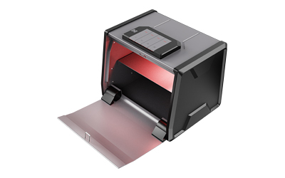 HRNDY SECURITY DIGI-VAULT TWO-GUN - Image 2