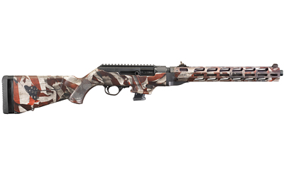 RUGER PC CARBINE 9MM 10RD 16" USA - Image 2
