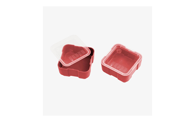 MAGPUL DAKA GRID BINS 2X2 RED - Image 3