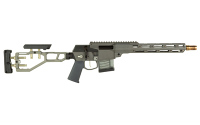 Q MINI FIX SBR 5.56NATO 12" 10RD GRY - Image 2