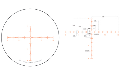 TRIJICON TENMILE HX 5-25X50 SFP MOA - Image 4