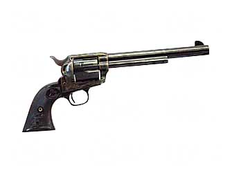 COLT SAA 45 COLT 7.5" CCH/BL - Image 2