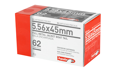 AGUILA 556NATO 62GR FMJBT 50/1000 - Image 3