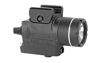 STRMLGHT TLR-4 TAC LIGHT/LASER BLK - Image 2