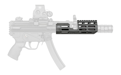 MIDWEST MP5K M-LOK SUPPRESSOR HNDGRD - Image 3