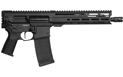 CMMG DISSENT MK4 5.56MM 10.5" AB - Image 2