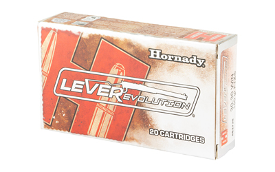 HRNDY LVREVO 30-30 160GR 20/200 - Image 3