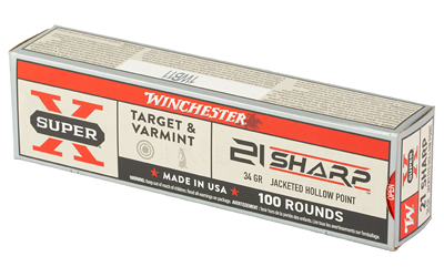 WIN 21 SHARP SUPERX 34GR 100/2000 - Image 3