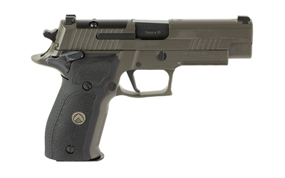 SIG P226 LEGION SAO 9MM 4.4" 15RD GR - Image 2